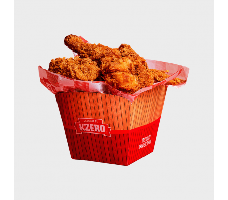 POLLOFRITO X 8 UNIDADES