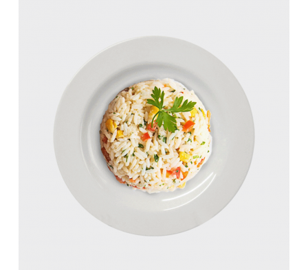 ENSALADA DE ARROZ TRADICIONAL FAMILIAR