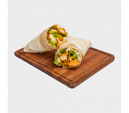 WRAP CAESAR CRISPY