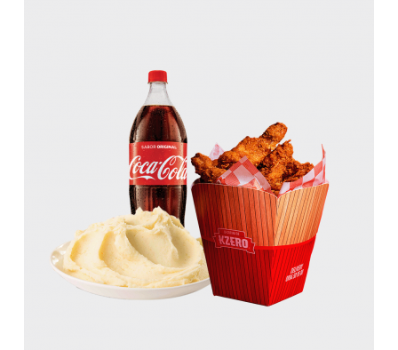 CBO HAMB DOBLE MOZZA